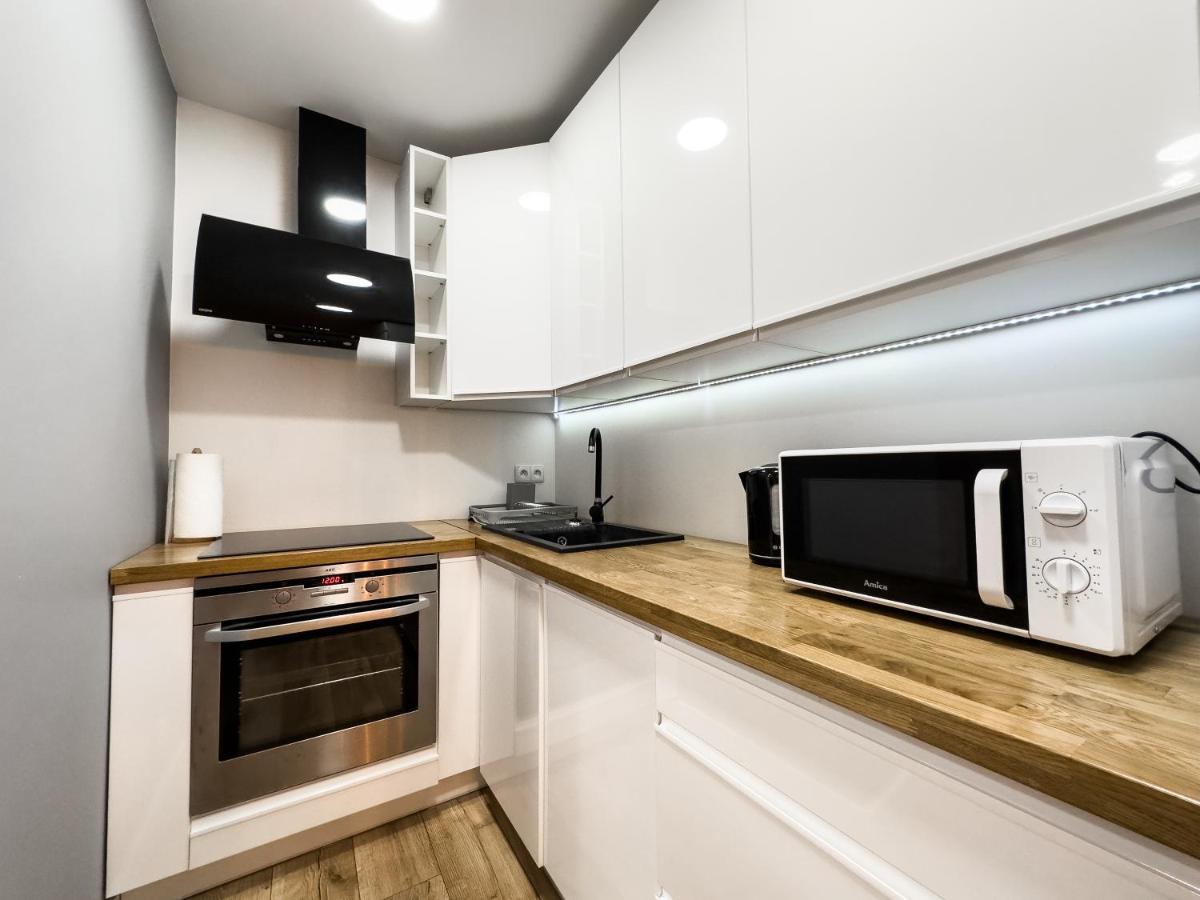 Ul Szopy 2 Apartamenty Zresetuj Sie W Gdansku Extérieur photo