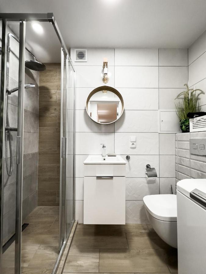 Ul Szopy 2 Apartamenty Zresetuj Sie W Gdansku Extérieur photo