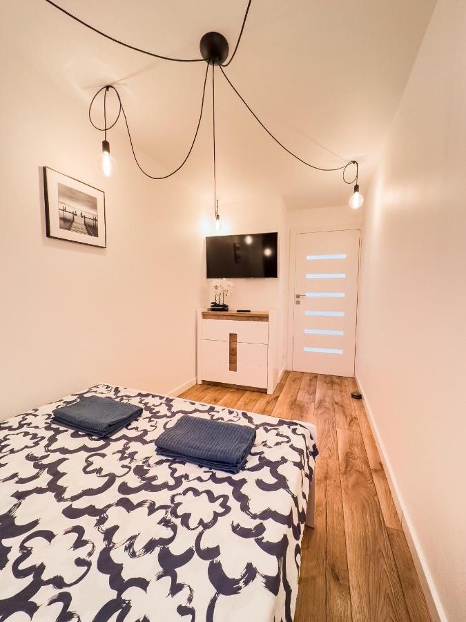Ul Szopy 2 Apartamenty Zresetuj Sie W Gdansku Extérieur photo
