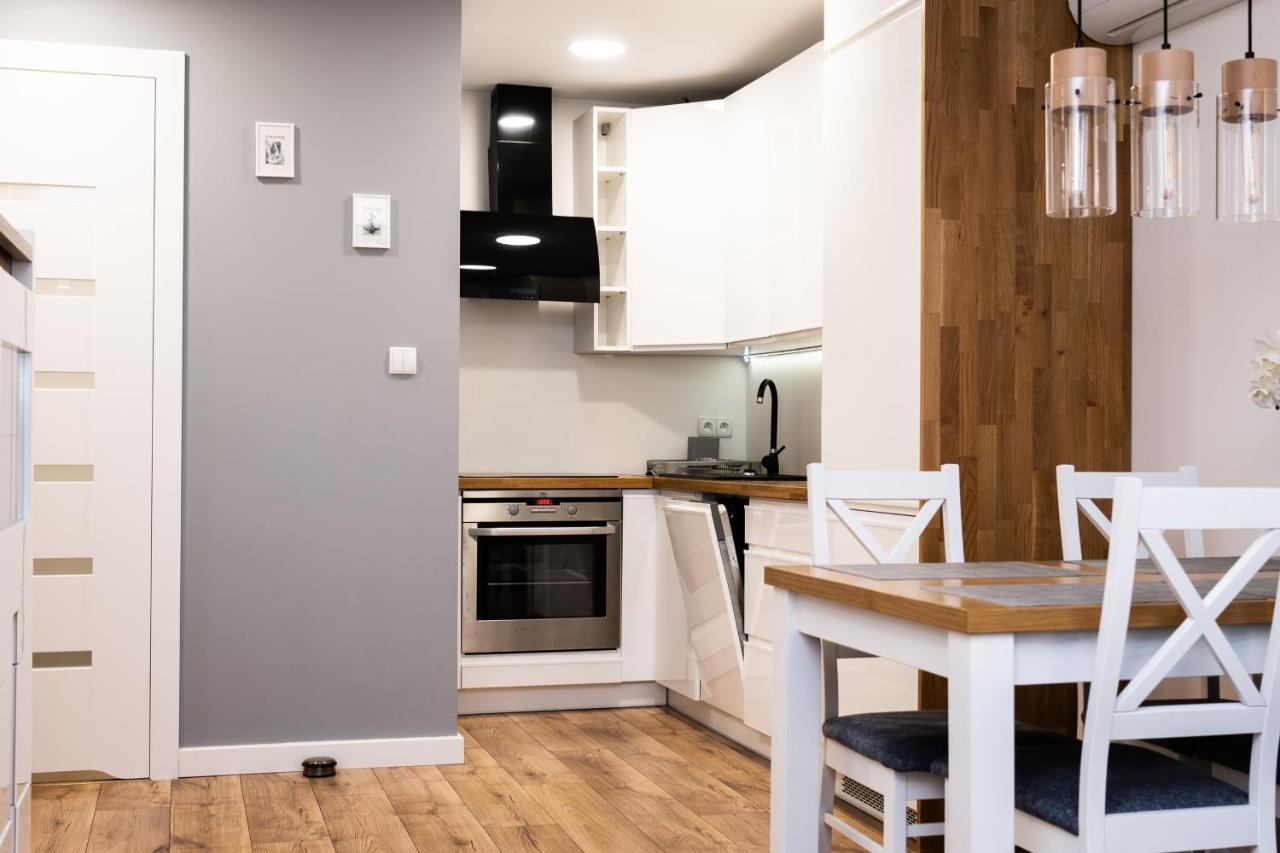Ul Szopy 2 Apartamenty Zresetuj Sie W Gdansku Extérieur photo