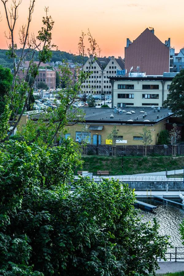 Ul Szopy 2 Apartamenty Zresetuj Sie W Gdansku Extérieur photo