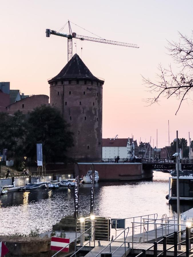 Ul Szopy 2 Apartamenty Zresetuj Sie W Gdansku Extérieur photo