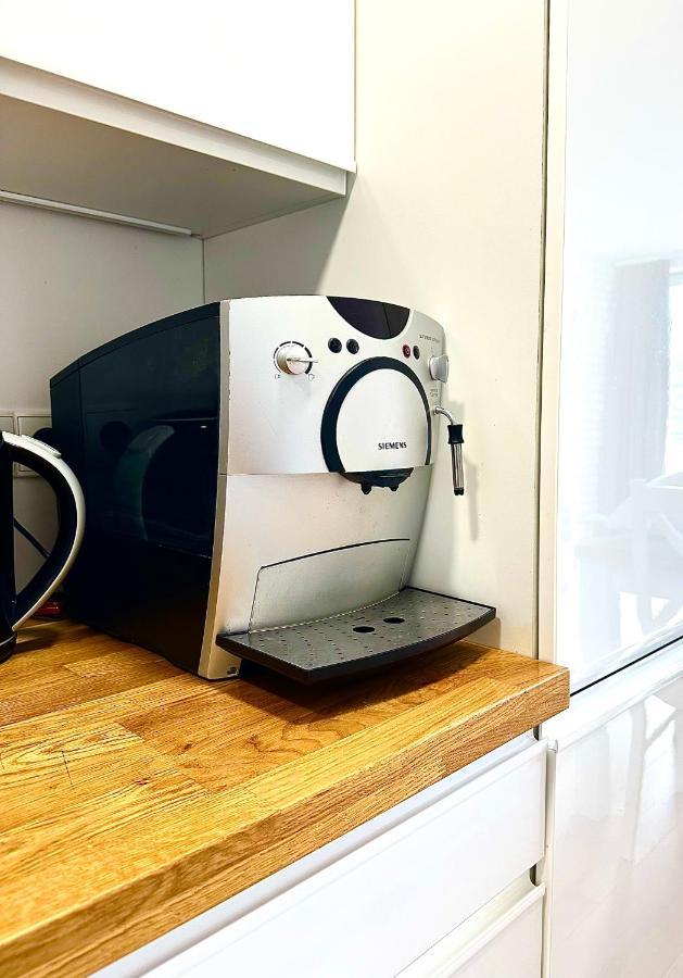 Ul Szopy 2 Apartamenty Zresetuj Sie W Gdansku Extérieur photo