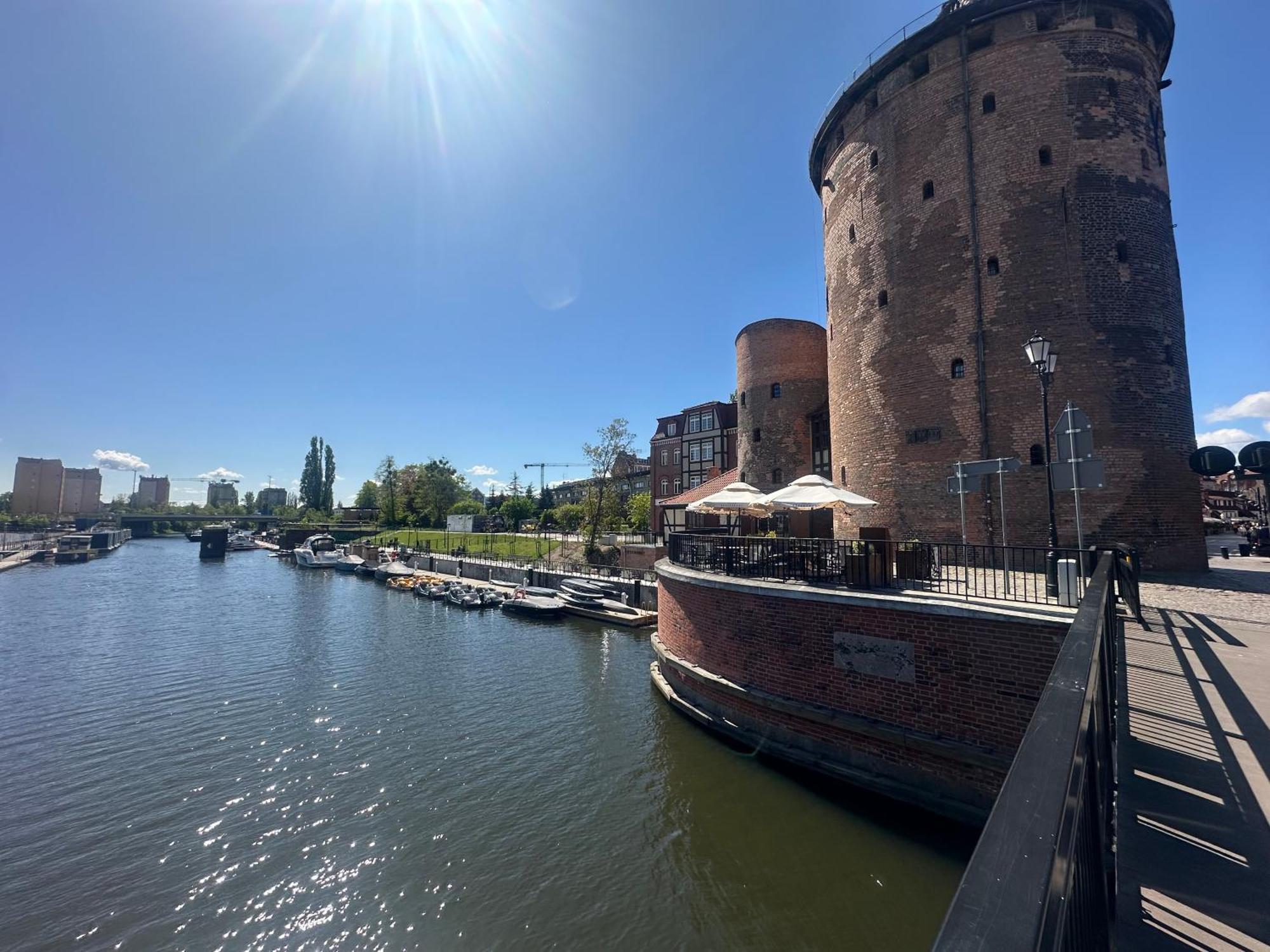 Ul Szopy 2 Apartamenty Zresetuj Sie W Gdansku Extérieur photo
